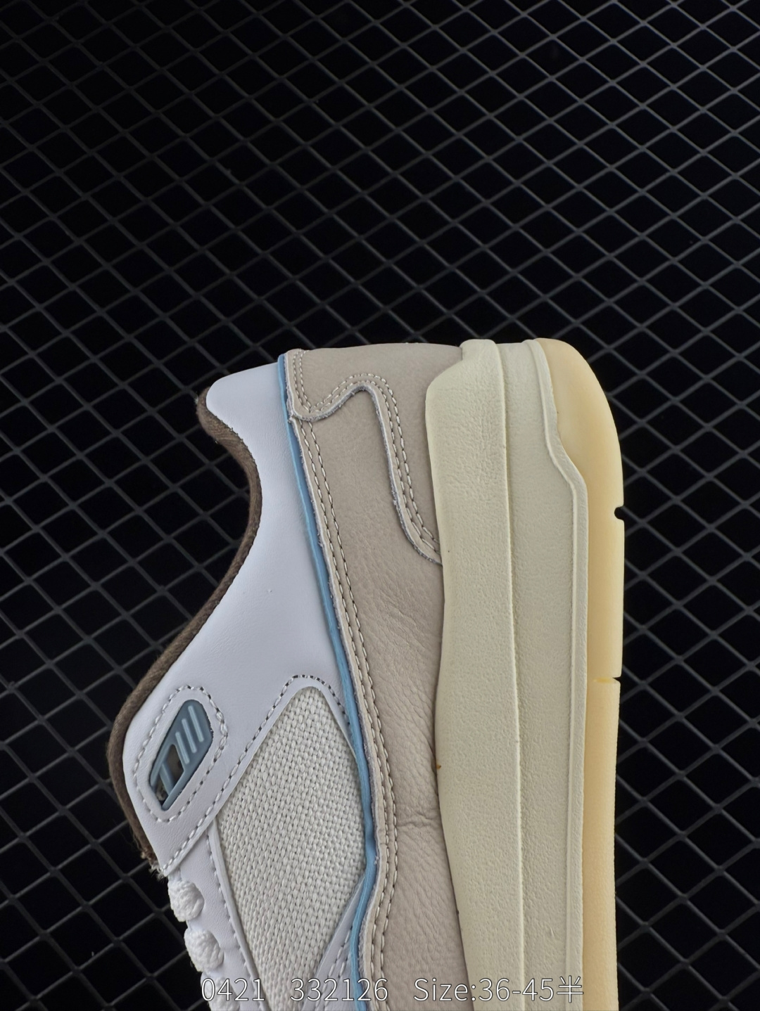 Who Decides War x Nike Jordan FLIGHT COURT ATE